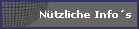 N�tzliche Info�s